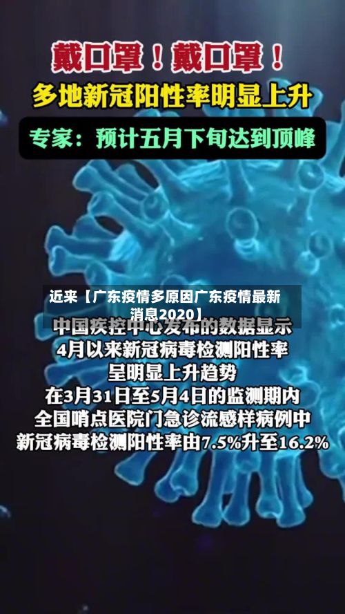 近来【广东疫情多原因广东疫情最新消息2020】-第1张图片
