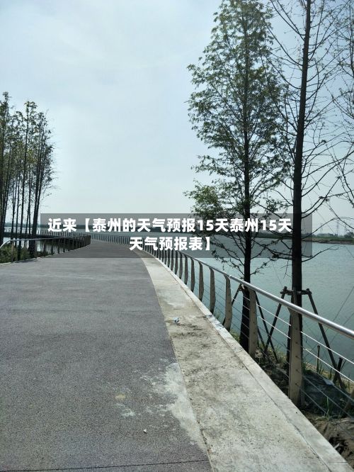 近来【泰州的天气预报15天泰州15天天气预报表】-第1张图片