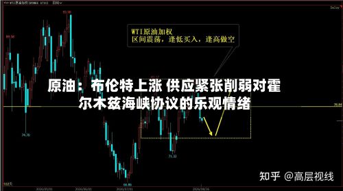 原油:布伦特上涨 供应紧张削弱对霍尔木兹海峡协议的乐观情绪-第1张图片