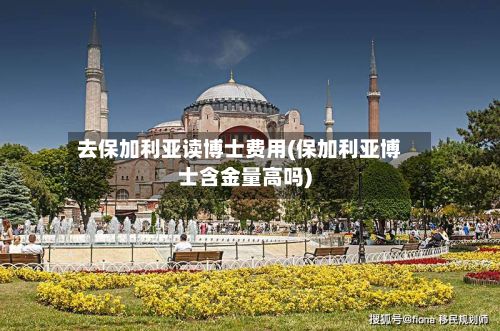 去保加利亚读博士费用(保加利亚博士含金量高吗)-第1张图片
