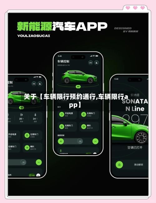 关于【车辆限行预约通行,车辆限行app】-第1张图片
