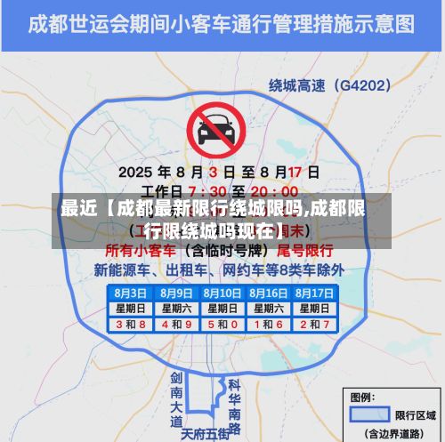 最近【成都最新限行绕城限吗,成都限行限绕城吗现在】-第1张图片