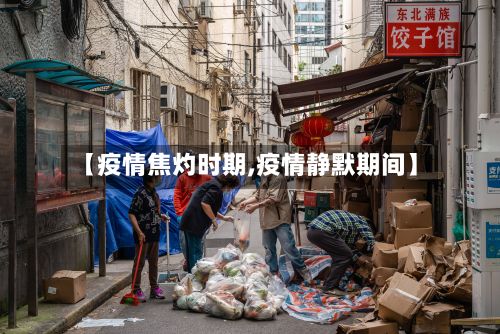 【疫情焦灼时期,疫情静默期间】-第1张图片