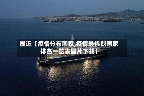 最近【疫情分布国家,疫情最惨烈国家排名一览表图片下载】-第1张图片