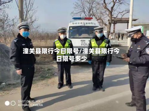 潼关县限行今日限号/潼关县限行今日限号多少-第1张图片