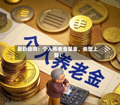 最新动向：个人养老金基金	，类型上新！-第1张图片