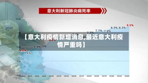 【意大利疫情新增消息,最近意大利疫情严重吗】-第1张图片