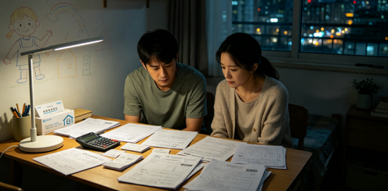 结少离多的中国式婚姻背后 是“仅退款”的爱情还是加杠杆的人生？