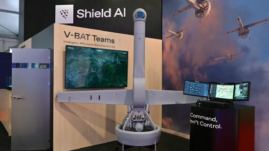 防务初创企业Shield AI洽谈新一轮融资	，估值目标至少200亿美元
