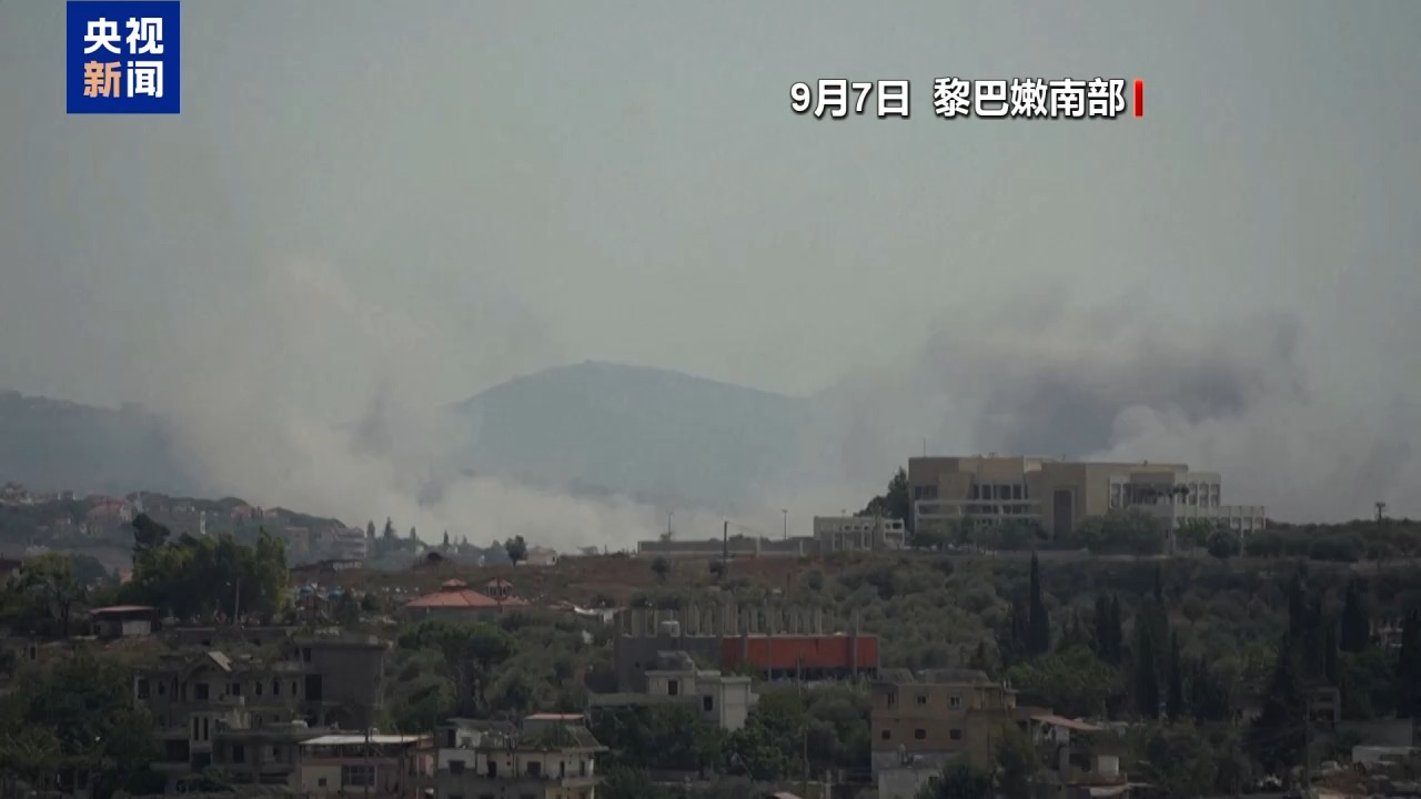 今年3月以来以军袭击已致黎巴嫩4386人死亡