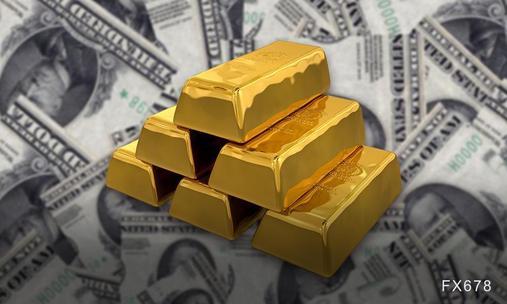 机构：金价估值逻辑彻底切换，黄金公允价值经模型测算已触及5000美元